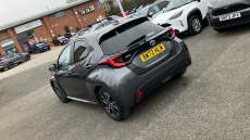 Toyota Yaris 1.5 Hybrid Design 5dr CVT Hybrid Hatchback